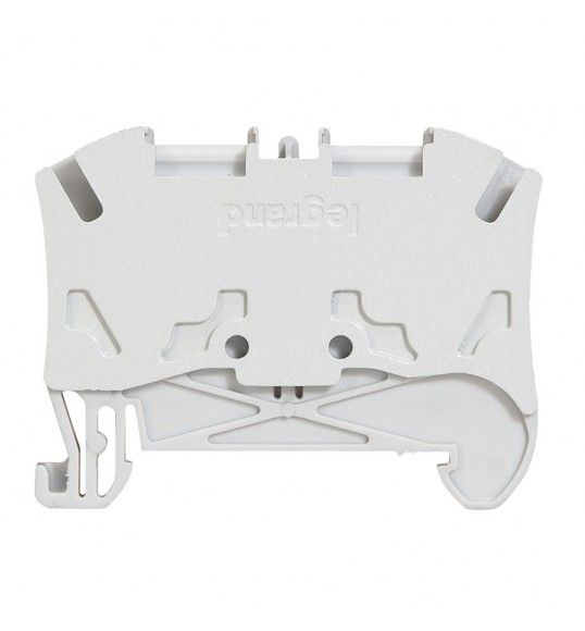 037262 VIKING3-Morsetto aut. 6mmq 2 coll.