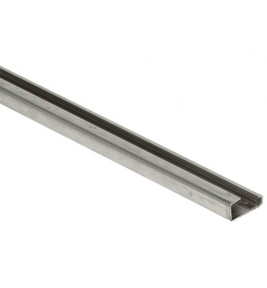 037402 G-Profilschiene nach EN 60715, Lnge 2 m, Tiefe 15 mm