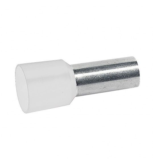 037670 Aderendhlsen Starfix fr Leiterquerschnitt 16 mm (Wei), isoliert, in Box