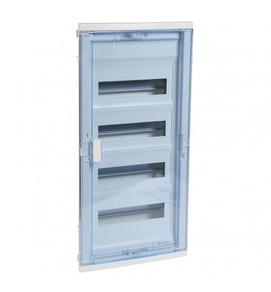 001524 QD.ENC.NEDBOX4X12M PT TRANS BR