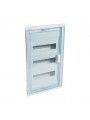 001523 QD.ENC.NEDBOX3X12M PT TRANS BR
