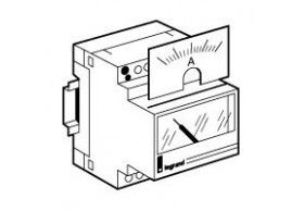 004610 Measuring scale 0-50A