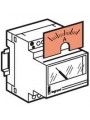 004621 QUADRANTE P/AMPERIMETRO 0-800A