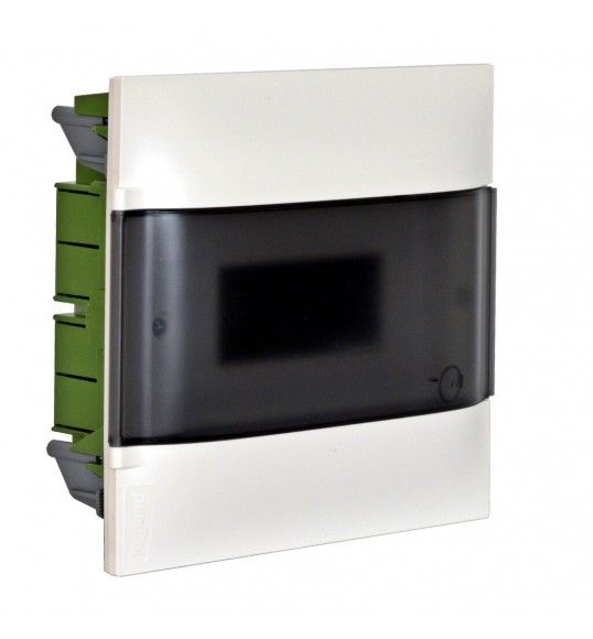 135151 Legrand Practibox S Flush-mounting cabinet 12M mason.