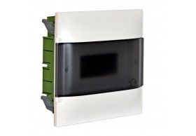 135151 Legrand Practibox S Flush-mounting cabinet 12M mason.