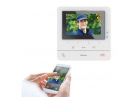 344682 Legrand C100 MONITOR 5" VIDEO WI-FI X16E