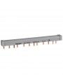 404944 busbar di cablaggio 4p 12 modules 404944 busbar di cablaggio 4p 12 modules