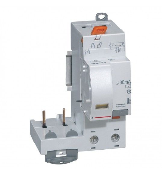 410401 DX3 BDA 2P 40A AC 30MA