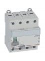 411667 Interruptor diferencial DX3-ID 4P, 400V, 80A 300mA AC