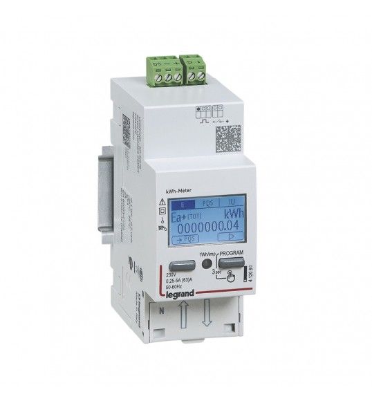 412080 CONTADOR ENERG MONO DIR S/EM