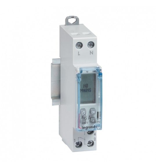 412681 INT HORDIG 1 S HEBDO 230V