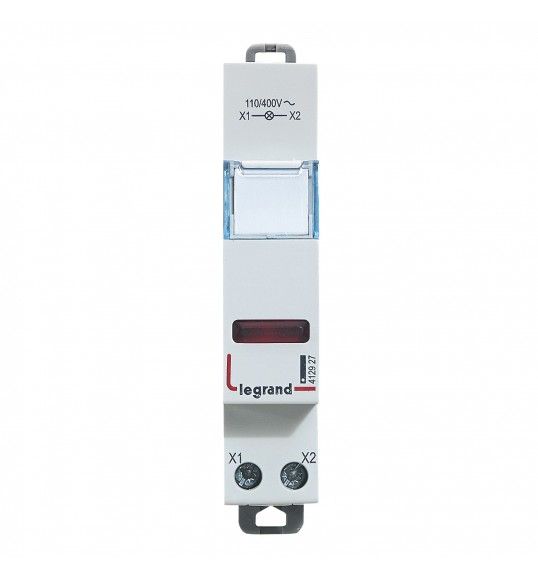 412927 CX3 SINAL SIMP VRM 110/400V AC