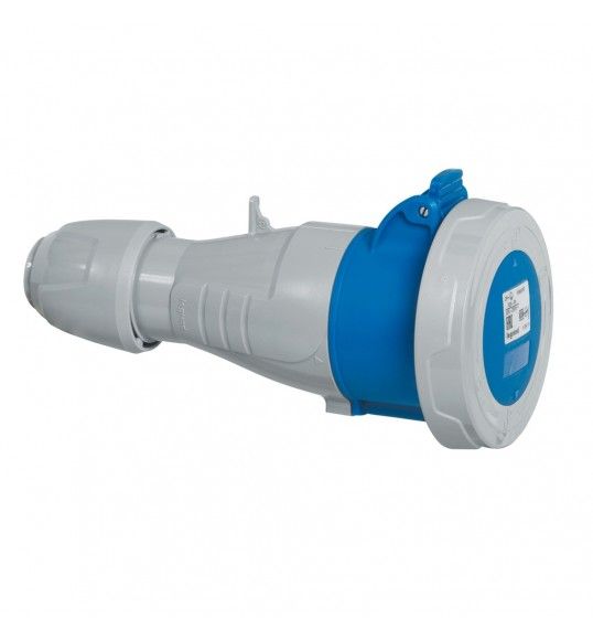 555414 presa mobile IP67 32A 2P+T 220V