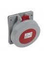 555491 BASE CUADRO 32A 3P+T 460V IP67 555491 BASE CUADRO 32A 3P+T 460V IP67