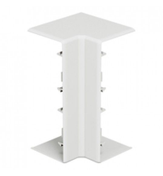 638047 Legrand ANG.INTERIOR FIXO 130X50(TP45)