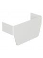 638044 Legrand DERIV. PLANA P/ CALHA 130X50
