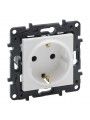 864925 NL-STEP 2P+T SCHUKO L.PARAF BR 864925 NL-STEP 2P+T SCHUKO L.PARAF BR