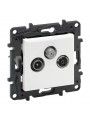 864957 NL-STEP TV-R-SAT ESTRELA BRANC 864957 NL-STEP TV-R-SAT ESTRELA BRANC