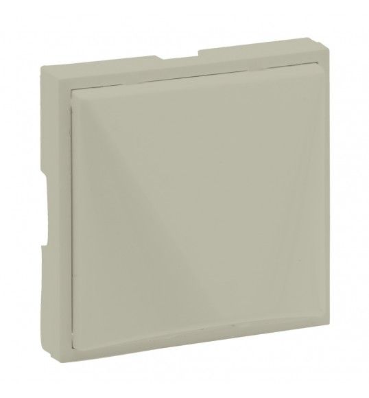 864678 Nilo Step Central cable outlet Sand
