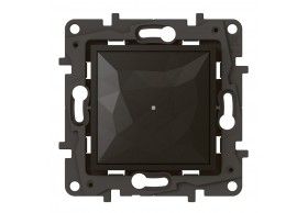 863800 Legrand Niloe step starter pack with NETATMO Black