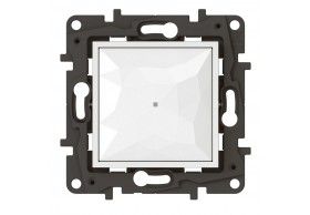 863600 Nilo Step with Netatmo Starter pack White