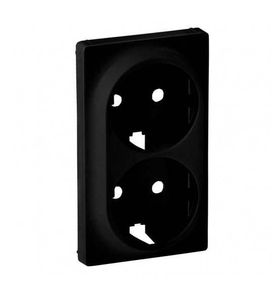 756952 VALENA L-CENTRO 2 X 2P+T PRETO