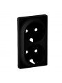 756952 VALENA L-CENTRO 2 X 2P+T PRETO 756952 VALENA L-CENTRO 2 X 2P+T PRETO