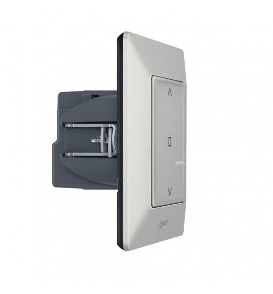 752390A Valena Life with Netatmo Connected blind switch alum