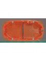 080102 Legrand BATIBOX M.MAT. CX.DUPLA 40MM