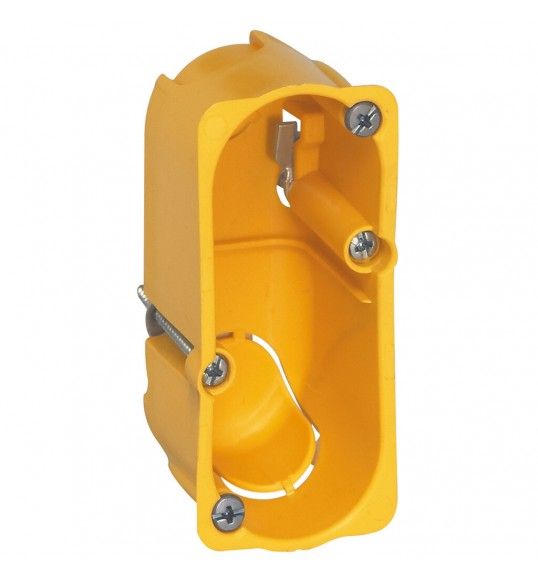 080040 Legrand CAJA TABIQUES HUECOS 1 M�DULO