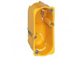 080040 Legrand CAJA TABIQUES HUECOS 1 M�DULO