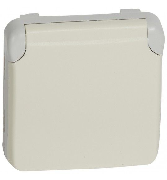 069639 Legrand PL-COMP E/S 2P+T TOR BLAN