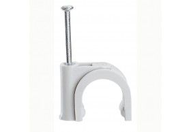 031532 Legrand Fixfor Cable clip for cable 16 MM - Grey