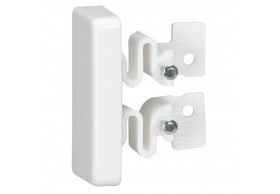 031211 Tapa final - para moldura DLPlus 40x20 - Blanco