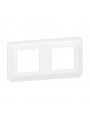 277804L Placa Mosaic - 2x2 mdulos - Horizontal - Blanco