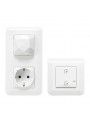 077733L Legrand Mosaic starter pack with NETATMO