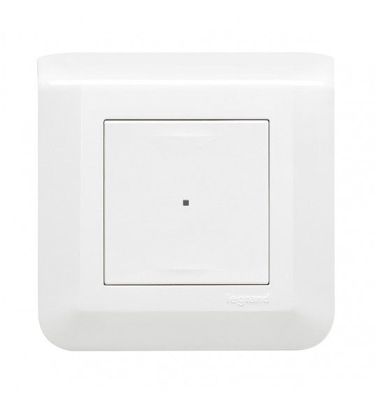 077708L MOWN-INTERRUPTOR 2H+N ILUM BL