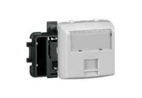 086144 Legrand Prise Rj 45 Cat 6 Utp Saillie