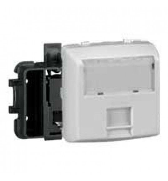 086144 Legrand Prise Rj 45 Cat 6 Utp Saillie