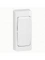 086084 Legrand OTEO 2-way switch white 086084 Legrand OTEO 2-way switch white