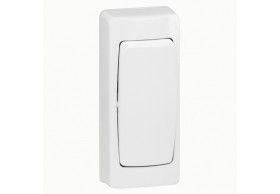 086084 Legrand OTEO 2-way switch white