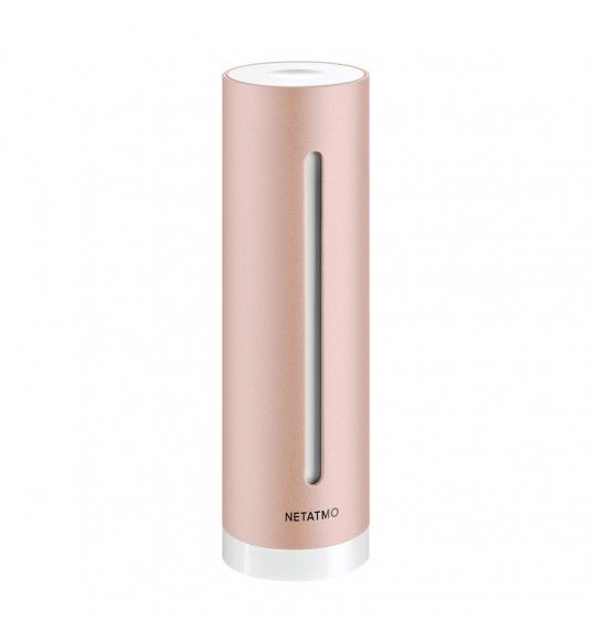 NHC-EC Misuratore della qualit dell'aria interna NETATMO Healthy Home Coach