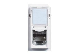 KW4279C6 Legrand LNOW RJ45 UTP CAT.6 1MD BRANCO