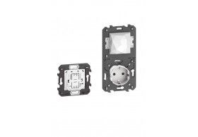 KW4501C Starter Pack Gateway Living Now with Netatmo Branco