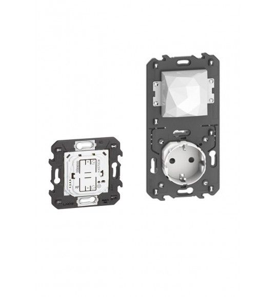 KW4501C Starter Pack Gateway Living Now with Netatmo White