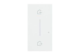 KW40M2 Living Now Cover illuminabile simbolo ?Entra & Esci?