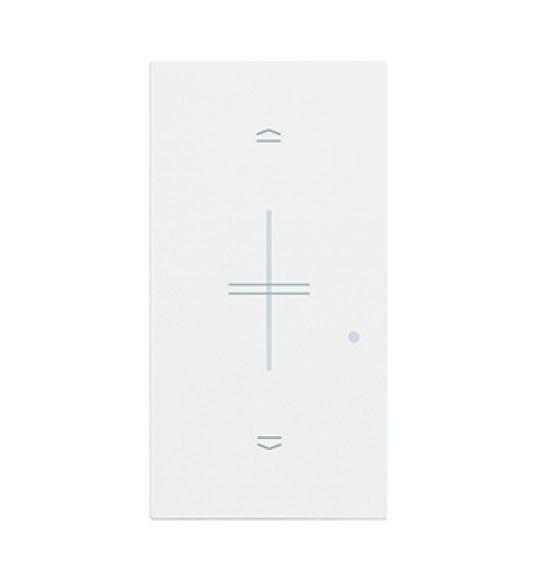 KW32M2 Living Now Cover illuminabile per comando tapparella connesso art. K4027C