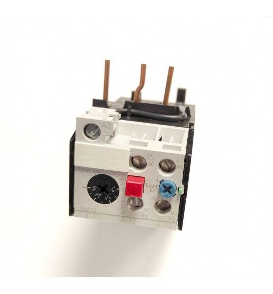 3UA5200-1J Siemens THERMAL.DELAYED OVERLOAD RELAY  6.3 TO 10
