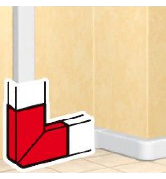 010796 Flat angle