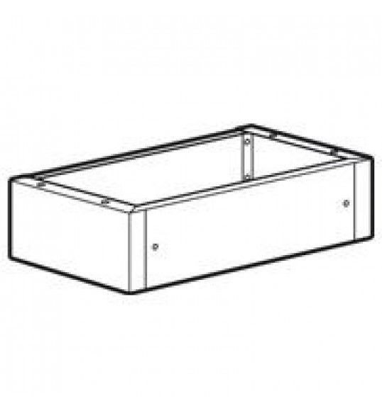 020412 RODAPE 100MM P/XL3 800 LARG460